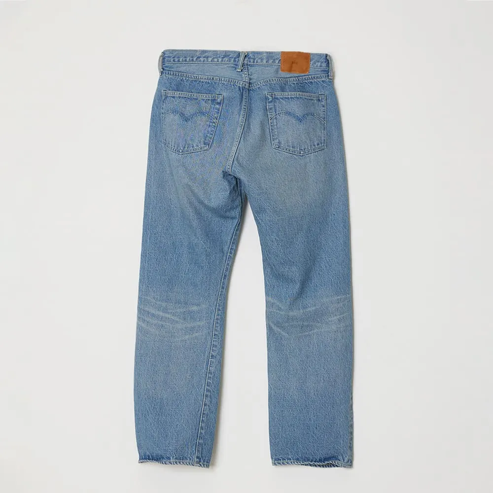 13oz 1954XX DENIM PT (USEDBLUE) sold by Remi Relief product image thumbnail 2