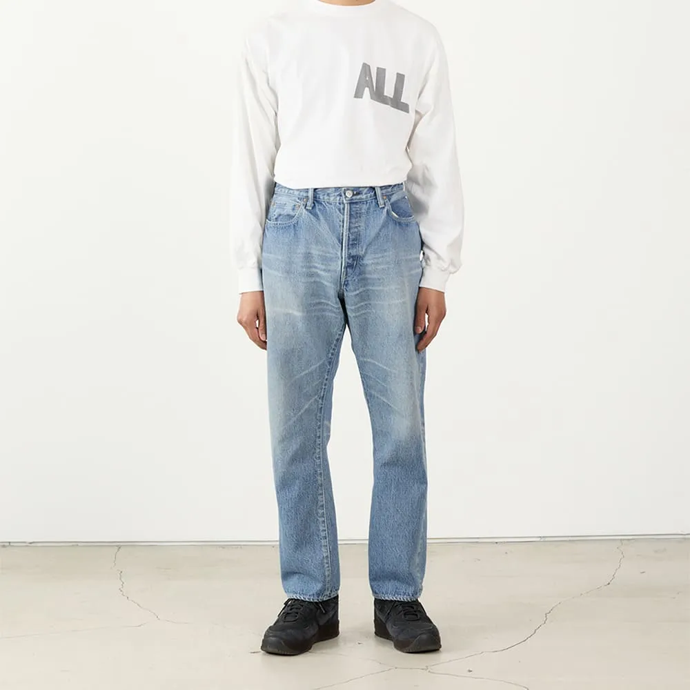 13oz 1954XX DENIM PT (USEDBLUE) sold by Remi Relief product image thumbnail 3