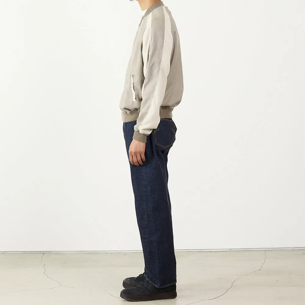 エコスウェードラグランZIP JKT sold by Remi Relief product image thumbnail 4