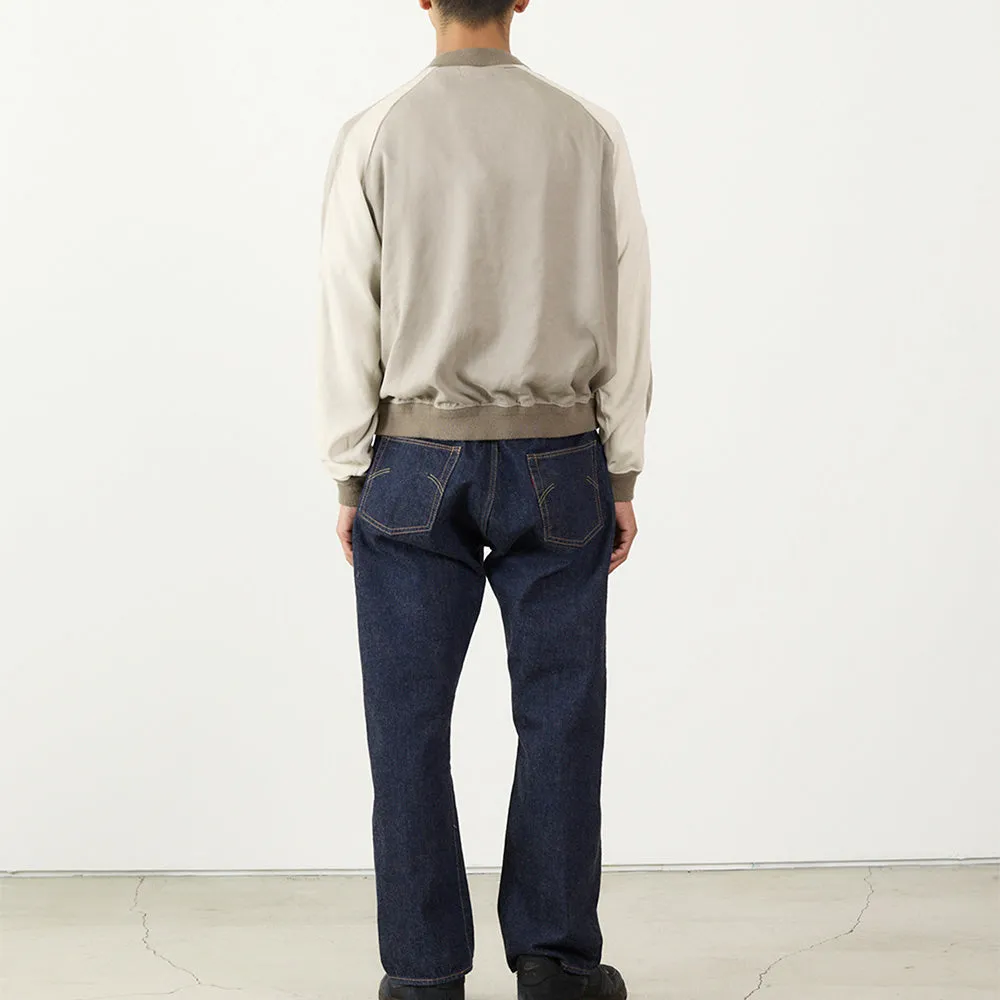 エコスウェードラグランZIP JKT sold by Remi Relief product image thumbnail 5