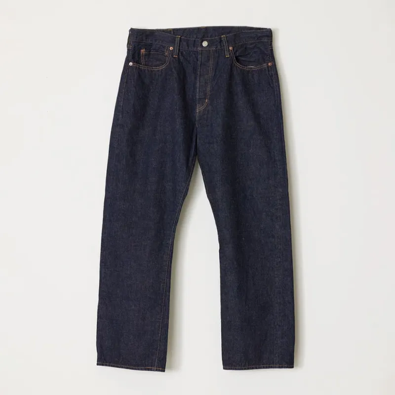 13oz 1954XX DENIM PT(ONEWASH) made by Remi Relief