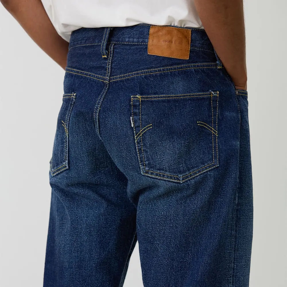 13oz 1954XX DENIM PT (BLUE) sold by Remi Relief product image thumbnail 5
