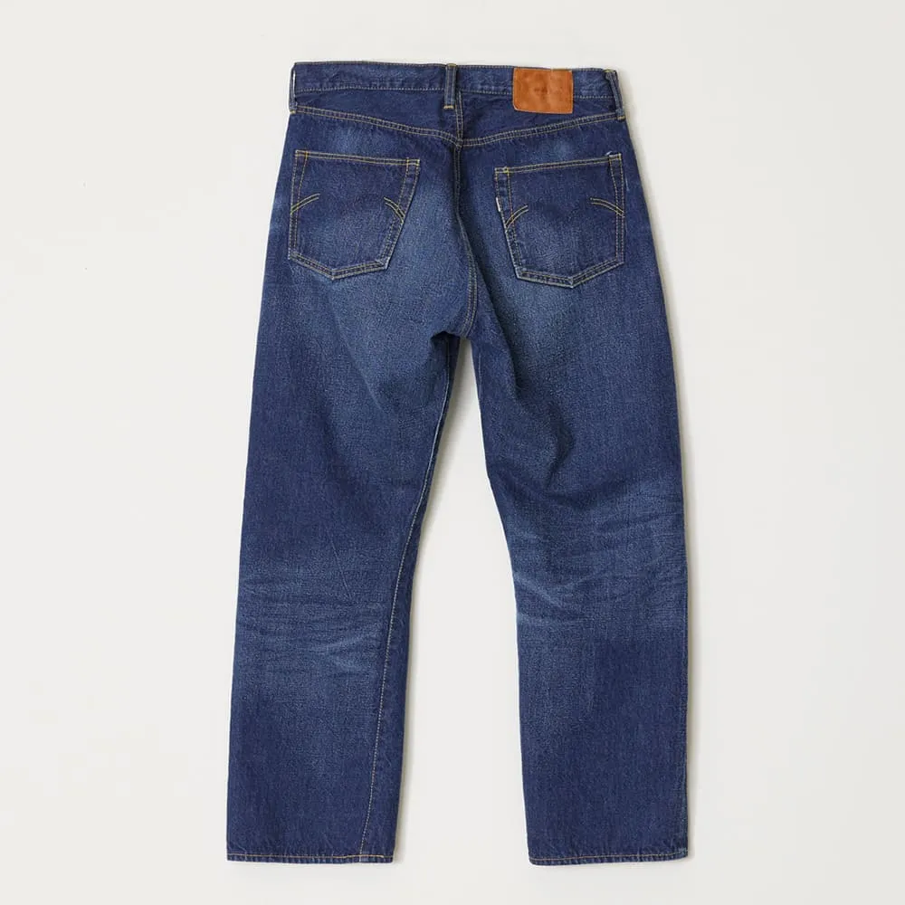 13oz 1954XX DENIM PT (BLUE) sold by Remi Relief product image thumbnail 2