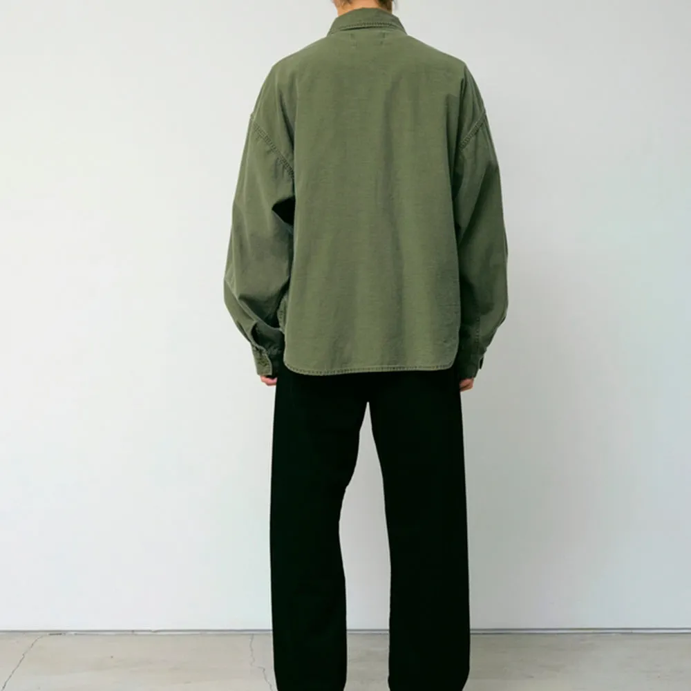 WIDE MILITARY SHIRT(ノーマル) sold by Remi Relief product image thumbnail 5