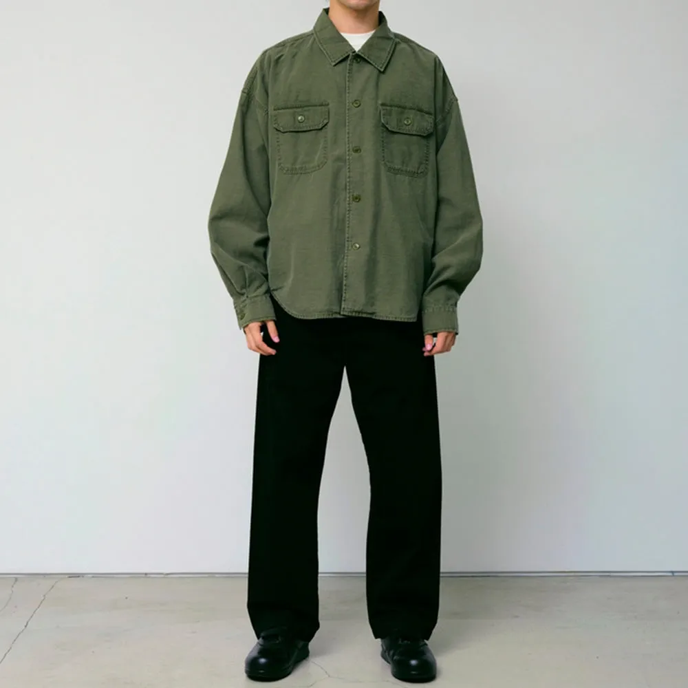 WIDE MILITARY SHIRT(ノーマル) sold by Remi Relief product image thumbnail 3