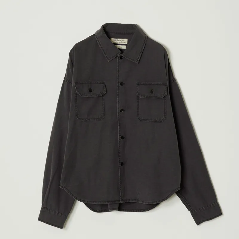 WIDE MILITARY SHIRT(ノーマル) made by Remi Relief