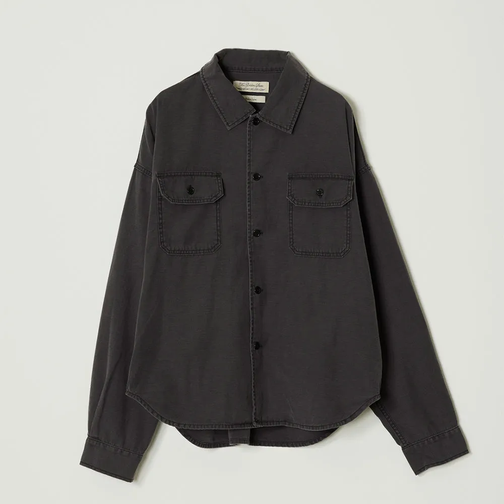 WIDE MILITARY SHIRT(ノーマル) sold by Remi Relief