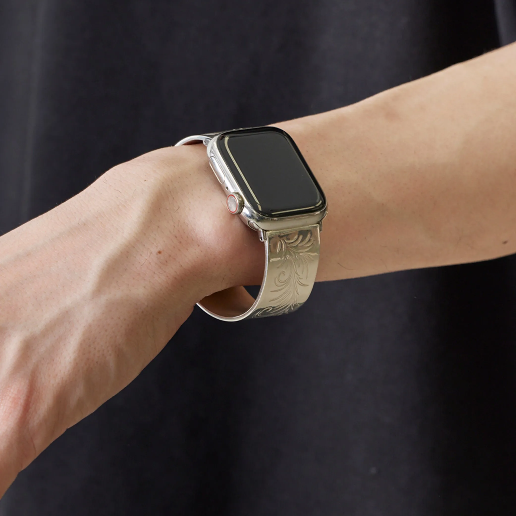 Apple Watch バングル唐草模様 sold by Remi Relief product image thumbnail 2