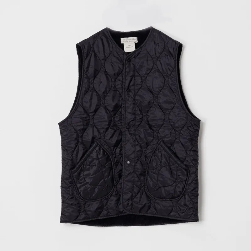 ボアキルトVEST made by Remi Relief