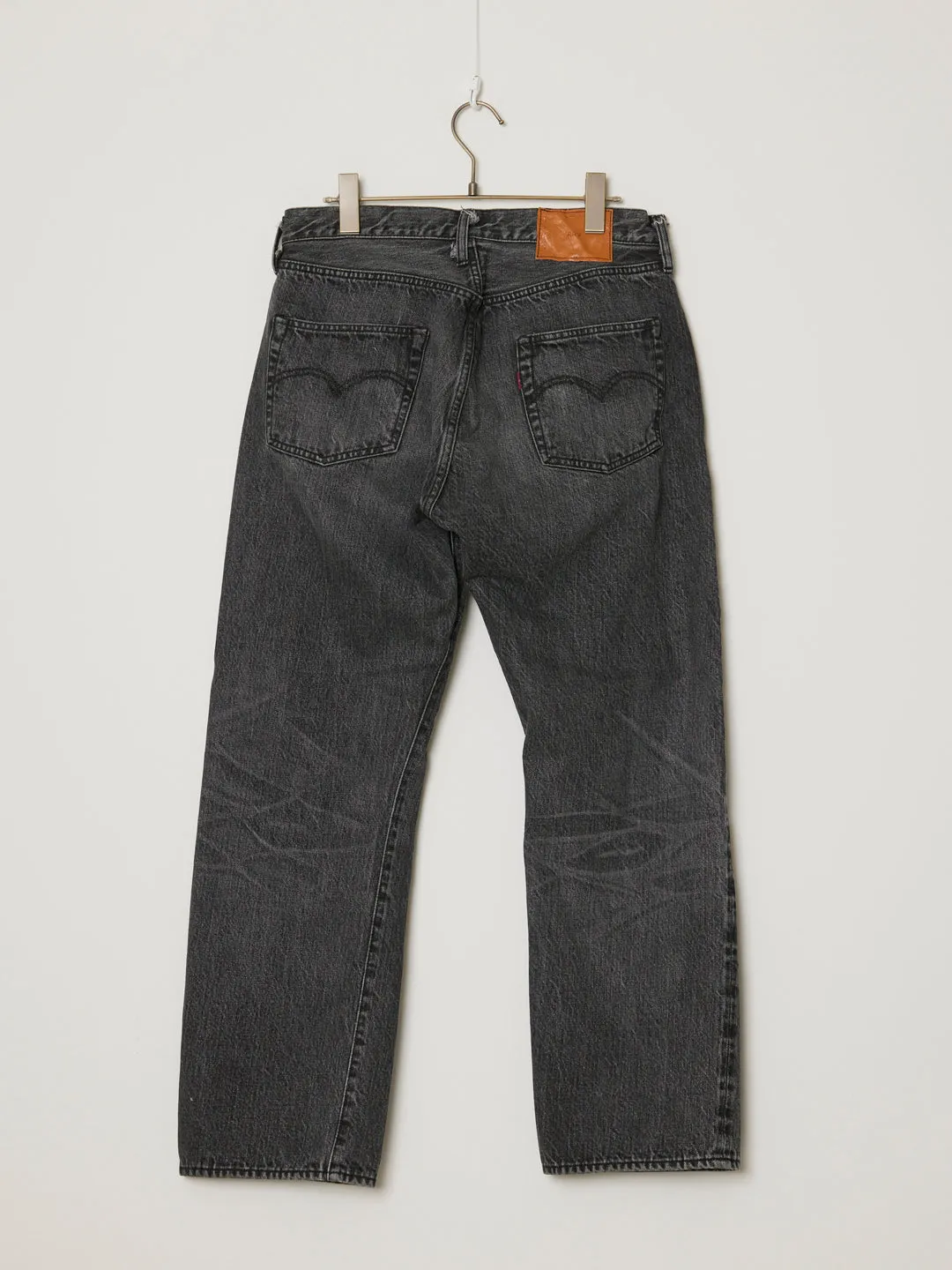 13oz 1954XX DENIM PT BLACK(USEDBLACK) sold by Remi Relief product image thumbnail 2