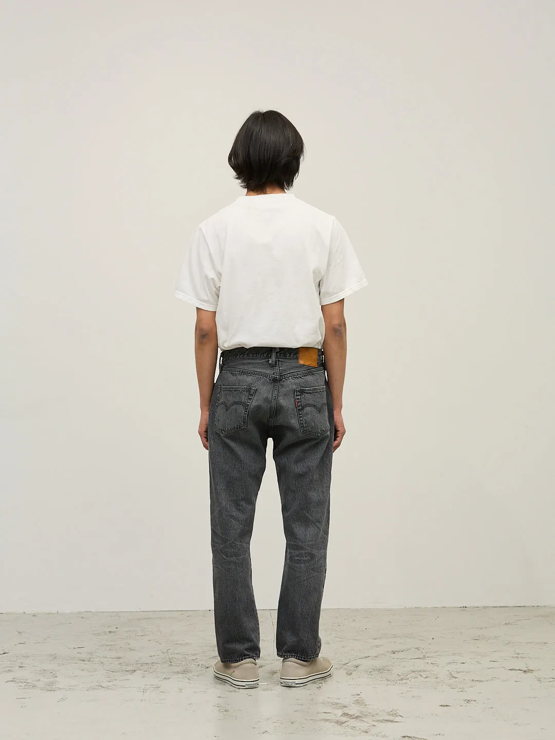 13oz 1954XX DENIM PT BLACK(USEDBLACK) sold by Remi Relief product image thumbnail 5