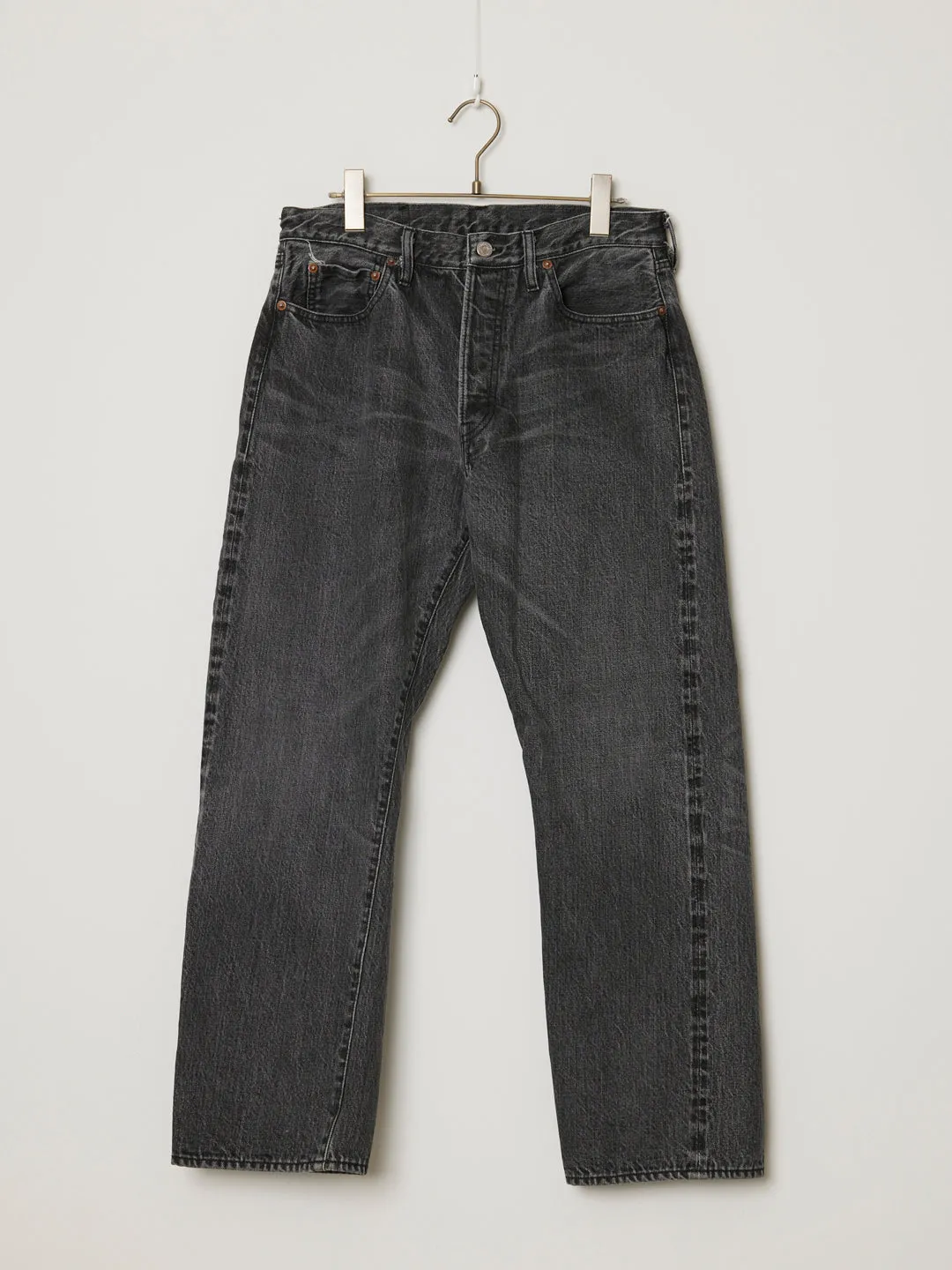 13oz 1954XX DENIM PT BLACK(USEDBLACK) sold by Remi Relief