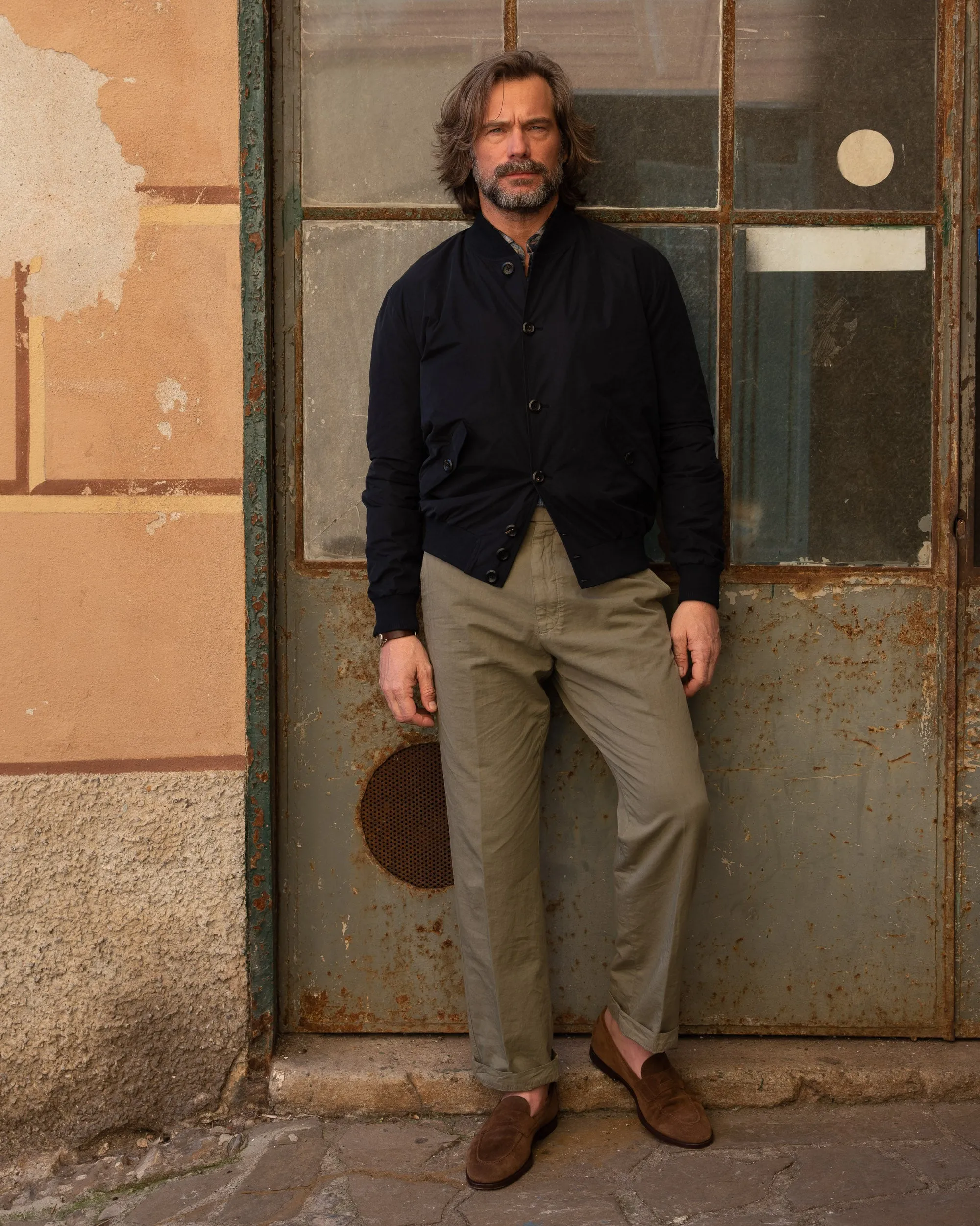 Varzi sold by Velasca