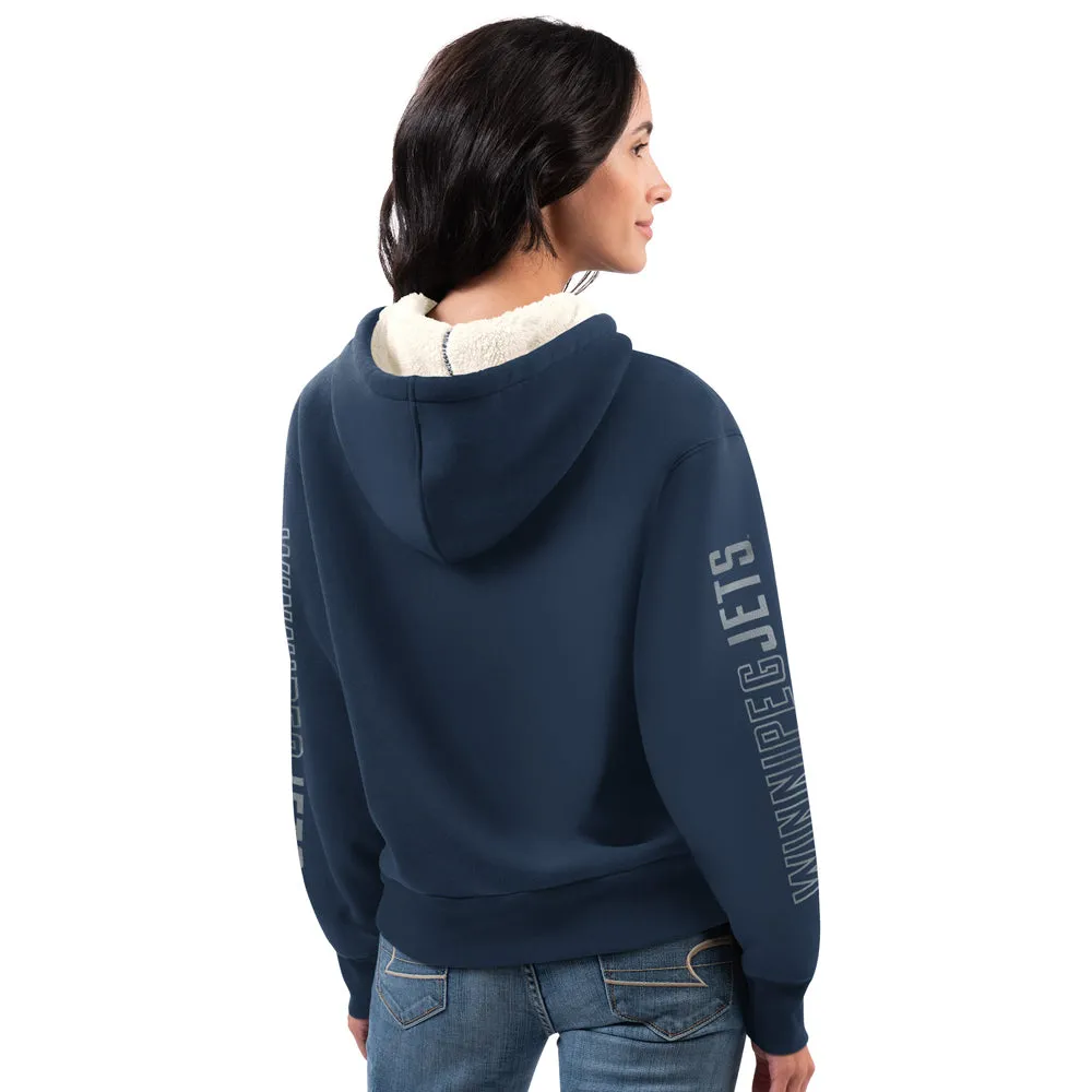 WOMEN'S GOALKEEPER FZ HOODIE sold by True North Shop product image thumbnail 4