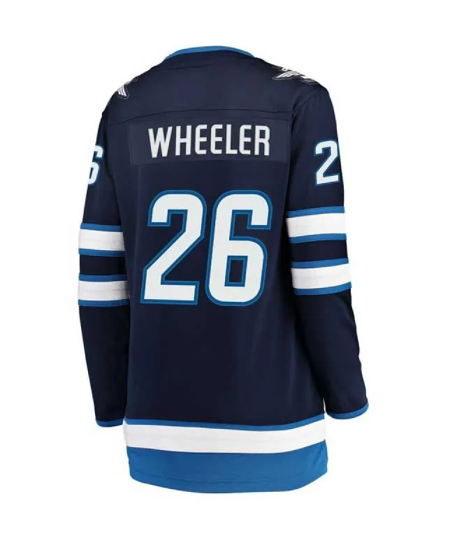 WOMEN'S BREAKAWAY PA JERSEY - HOME - 26 WHEELER sold by True North Shop