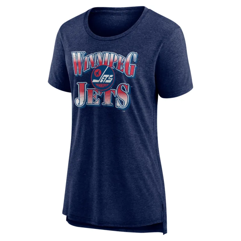 WOMEN'S ALT TRIBLEND CREW TEE sold by True North Shop