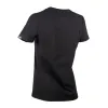 WOMEN'S CCM LOGO TEE - BLACK sold by True North Shop