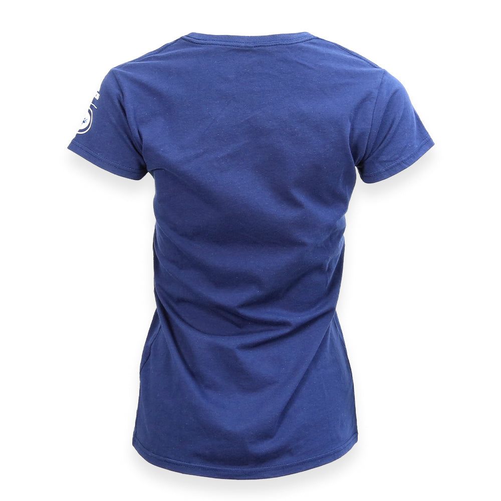 WOMEN'S ALL TIED UP S/S TEE sold by True North Shop product image thumbnail 2