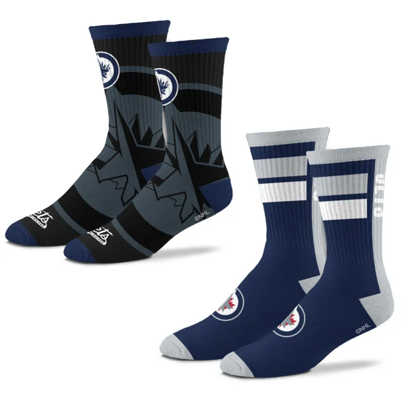 DOUBLE DUO 2-PACK SOCKS sold by True North Shop