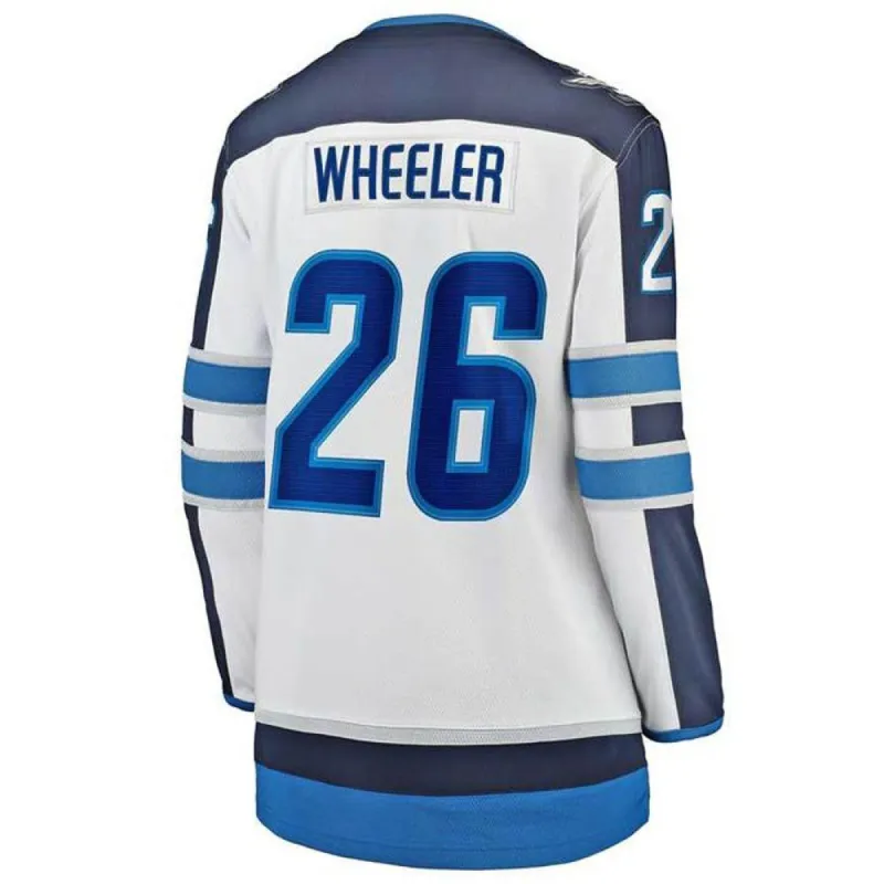 WOMEN'S BREAKAWAY PA JERSEY - ROAD - 26 WHEELER sold by True North Shop