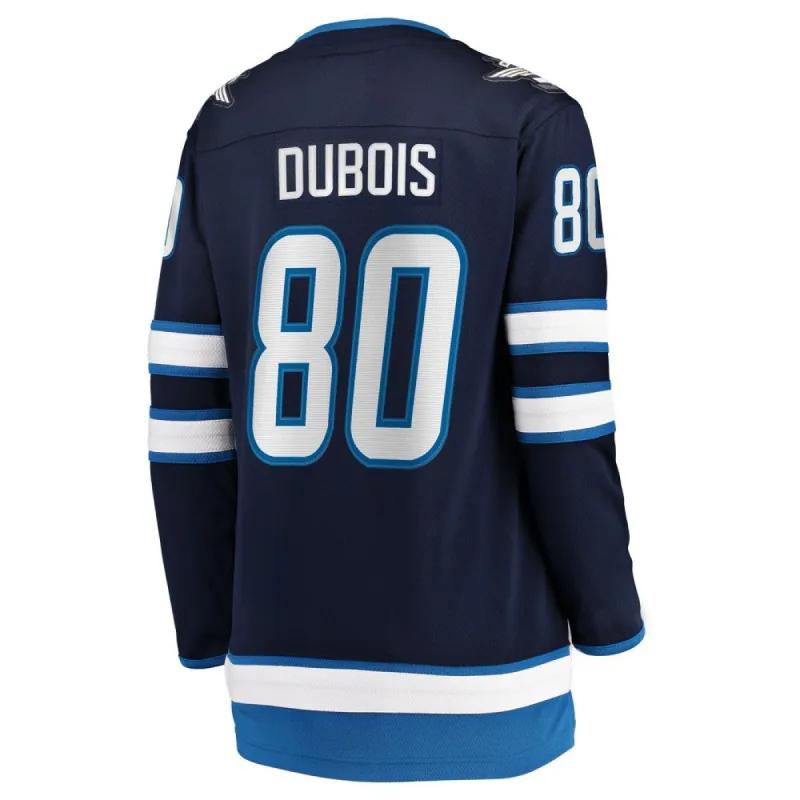 WOMEN'S BREAKAWAY PA JERSEY - HOME - 80 DUBOIS sold by True North Shop