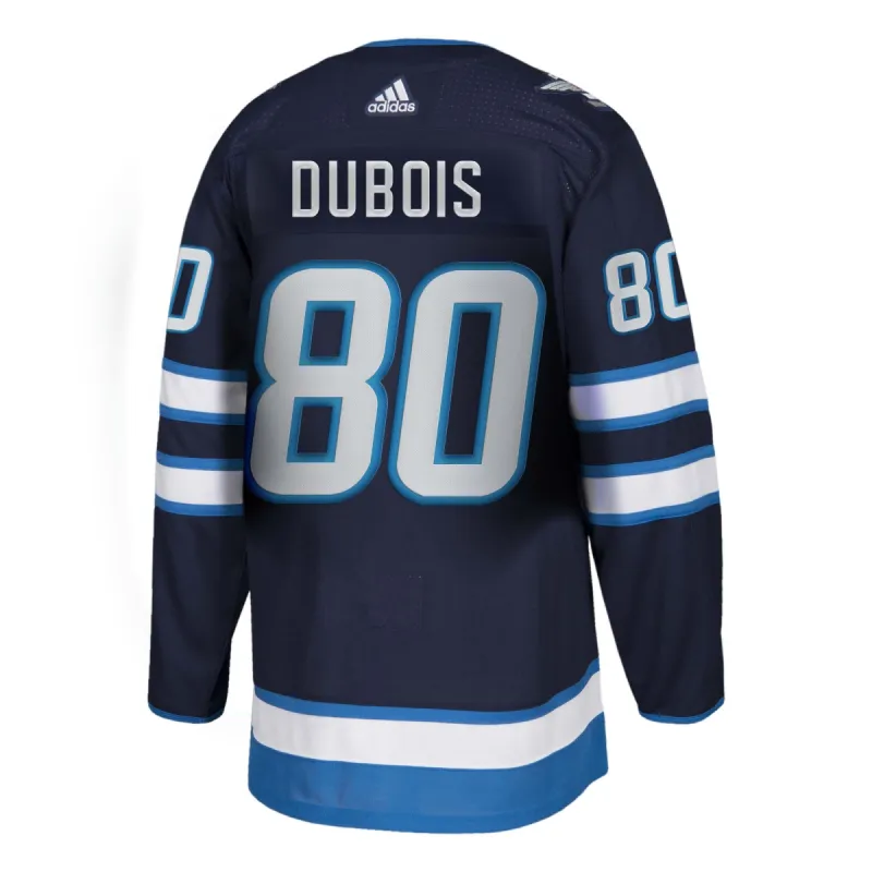 ADIZERO PROSTITCH HOME JERSEY - 80 DUBOIS sold by True North Shop