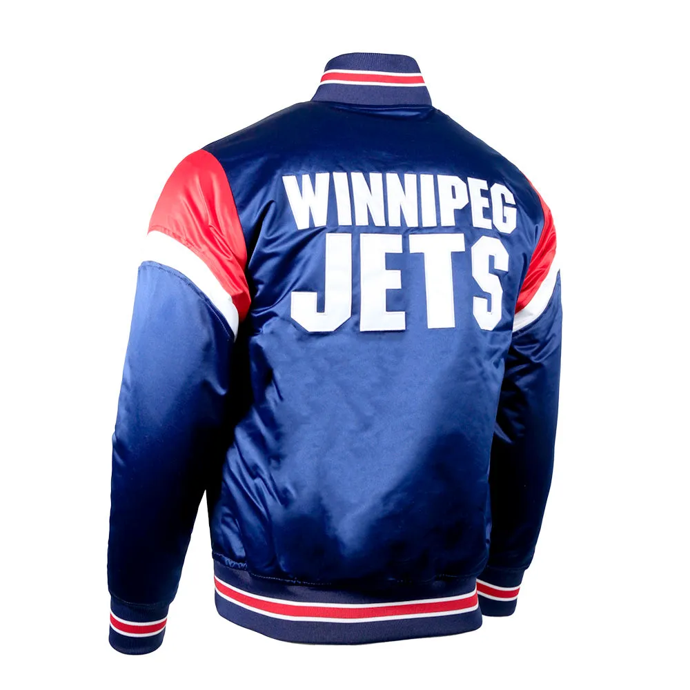HEAVYWEIGHT ALT SATIN JACKET sold by True North Shop product image thumbnail 2