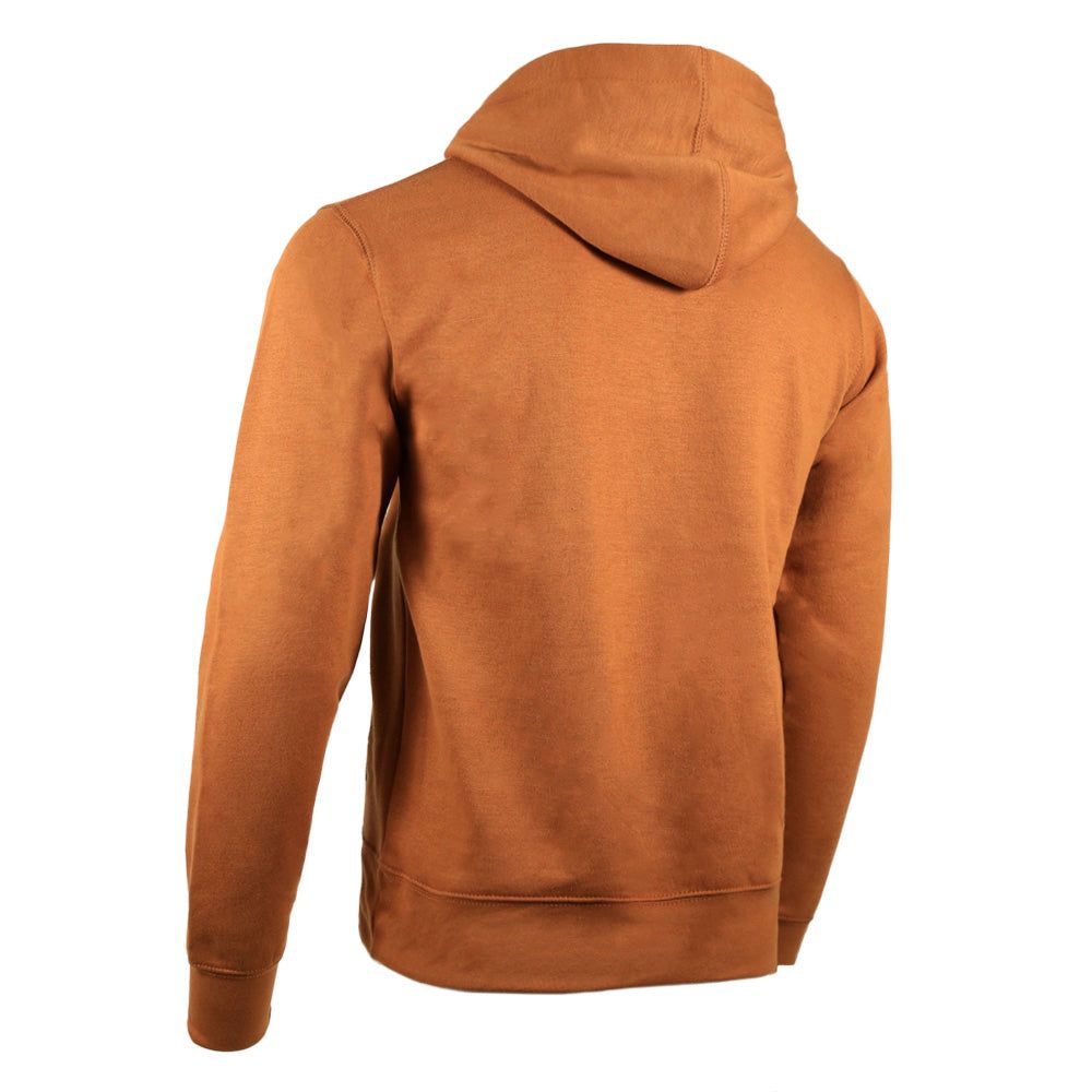 JG ALT BROWN CREST HOOD sold by True North Shop product image thumbnail 2