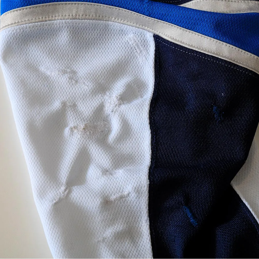 GAME WORN JERSEY 22/23 - 02 DEMELO sold by True North Shop product image thumbnail 3