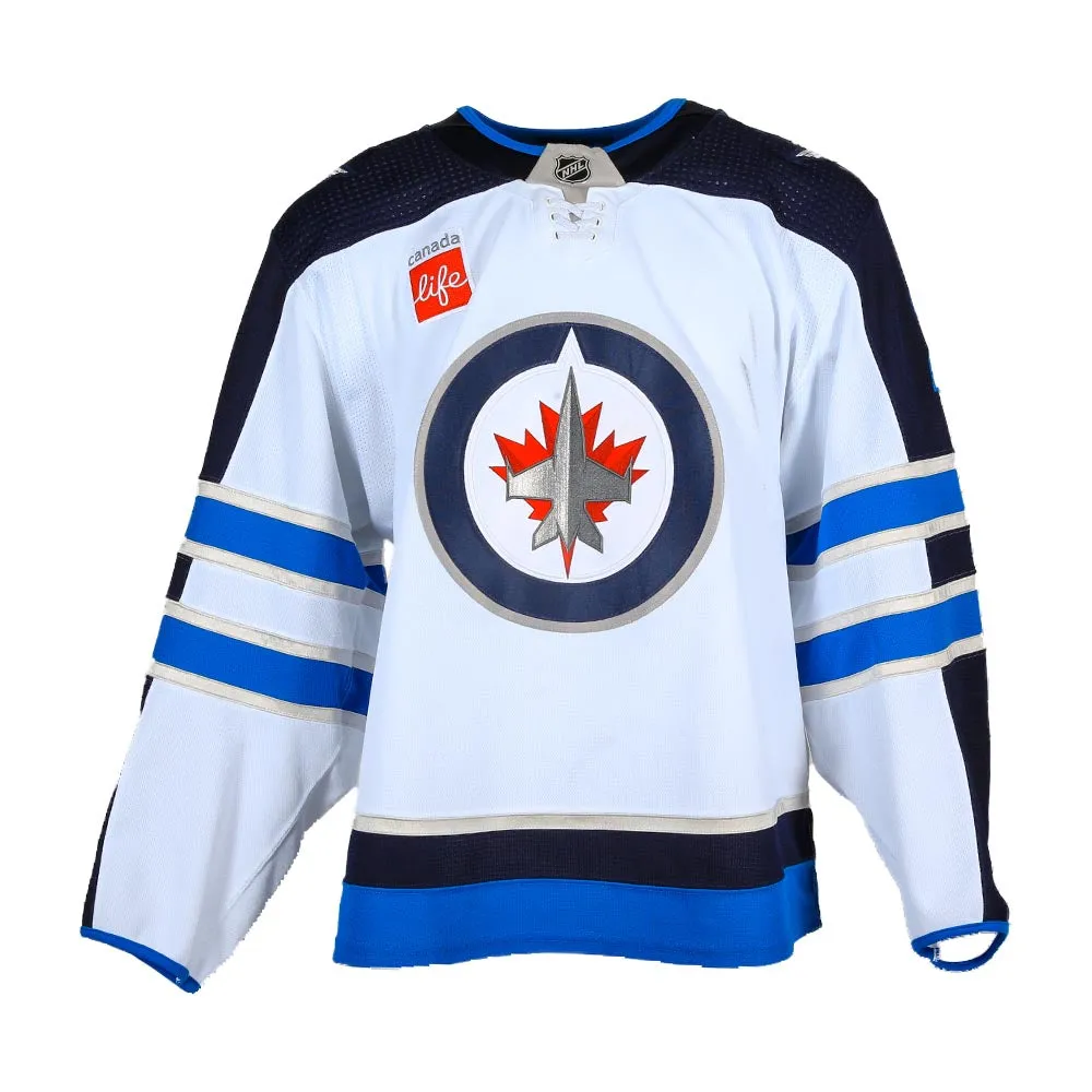 GAME WORN JERSEY 22/23 - 02 DEMELO sold by True North Shop product image thumbnail 2