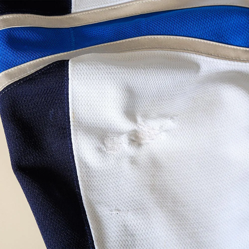 GAME WORN JERSEY 22/23 - 02 DEMELO sold by True North Shop product image thumbnail 4