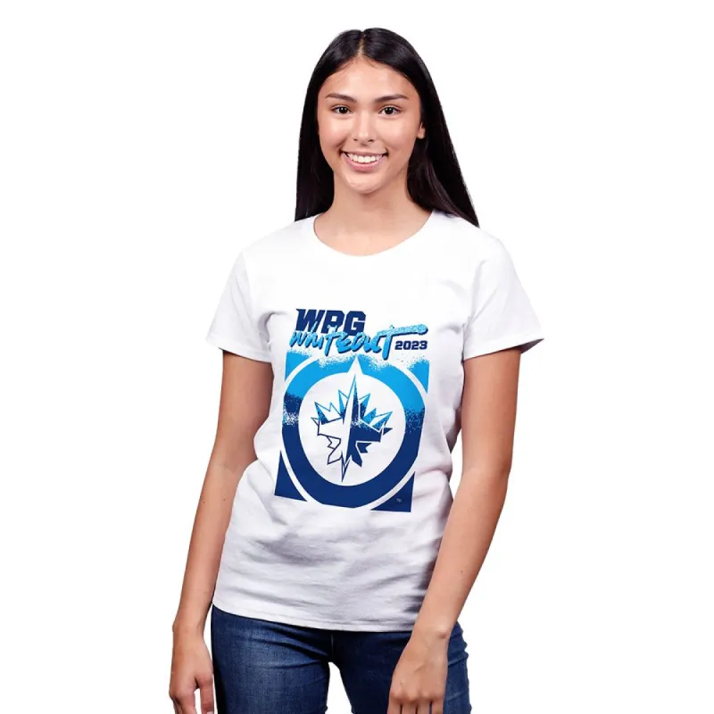 WPG WHITEOUT 2023 WOMENS CREW TEE sold by True North Shop
