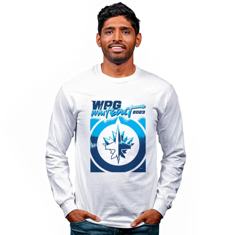 WPG WHITEOUT 2023 LONGSLEEVE T sold by True North Shop