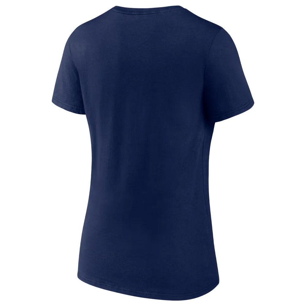 WOMEN'S AP PRIME TEE 23 - NAVY sold by True North Shop product image thumbnail 2