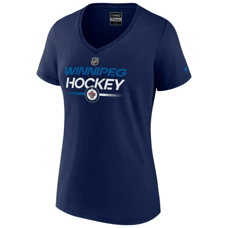 WOMEN'S AP PRIME TEE 23 - NAVY sold by True North Shop