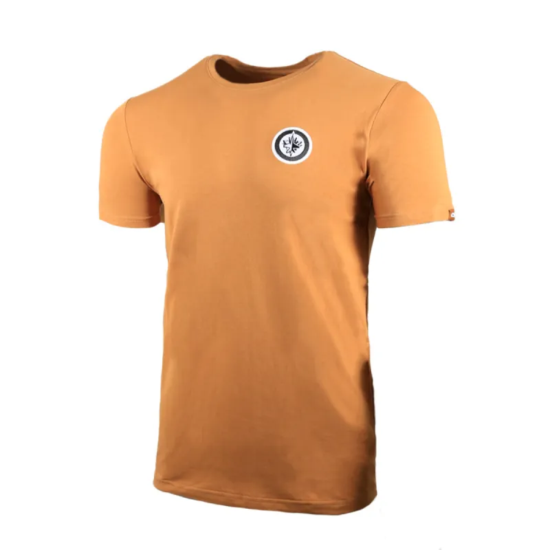 CCM LOGO T-SHIRT - WOOD sold by True North Shop