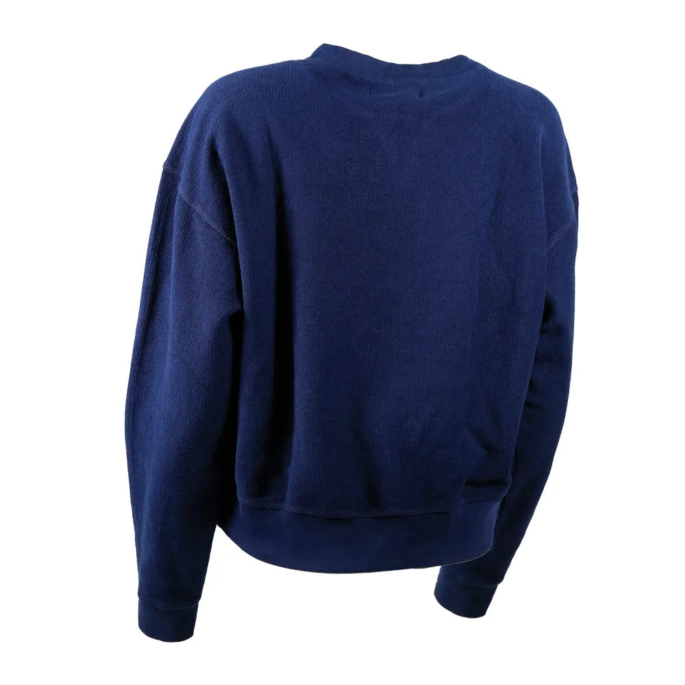 WOMEN'S VINTAGE RIB KNIT CREW sold by True North Shop product image thumbnail 2