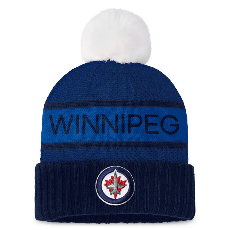 WOMEN'S AP RINK POM KNIT sold by True North Shop