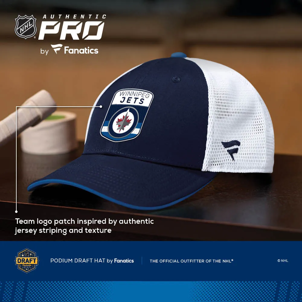 DRAFT DAY 2023 PODIUM CAP sold by True North Shop product image thumbnail 5