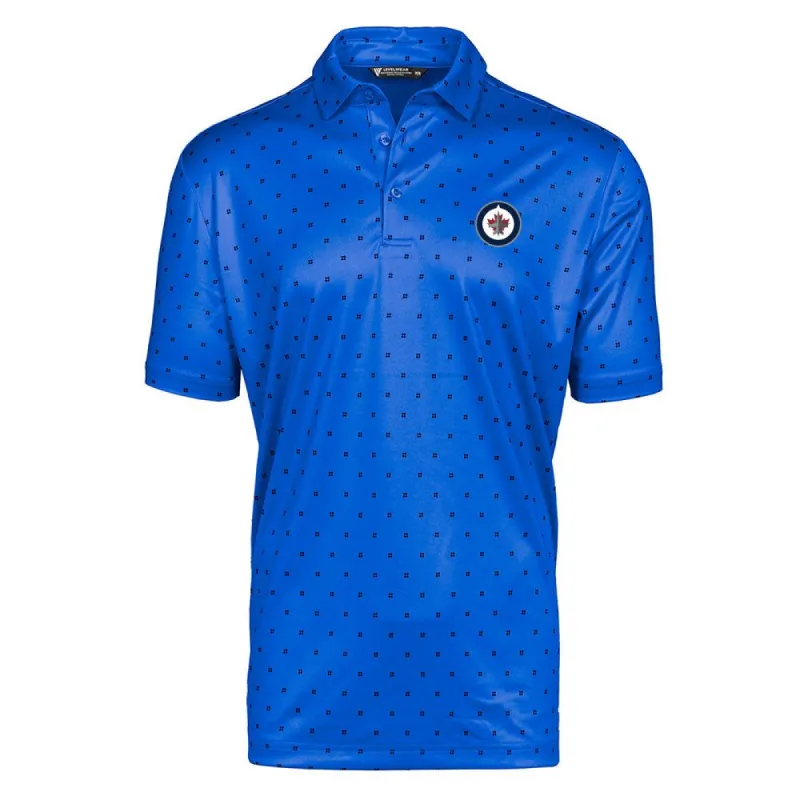 INSIGNIA SCRATCH POLO SHIRT sold by True North Shop