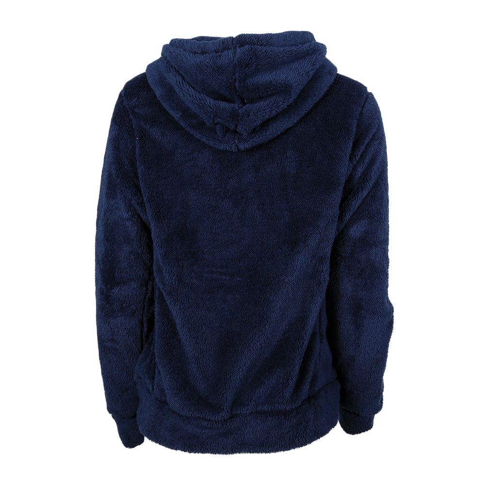 WOMEN'S SHERPA ZIP HOODIE sold by True North Shop product image thumbnail 2