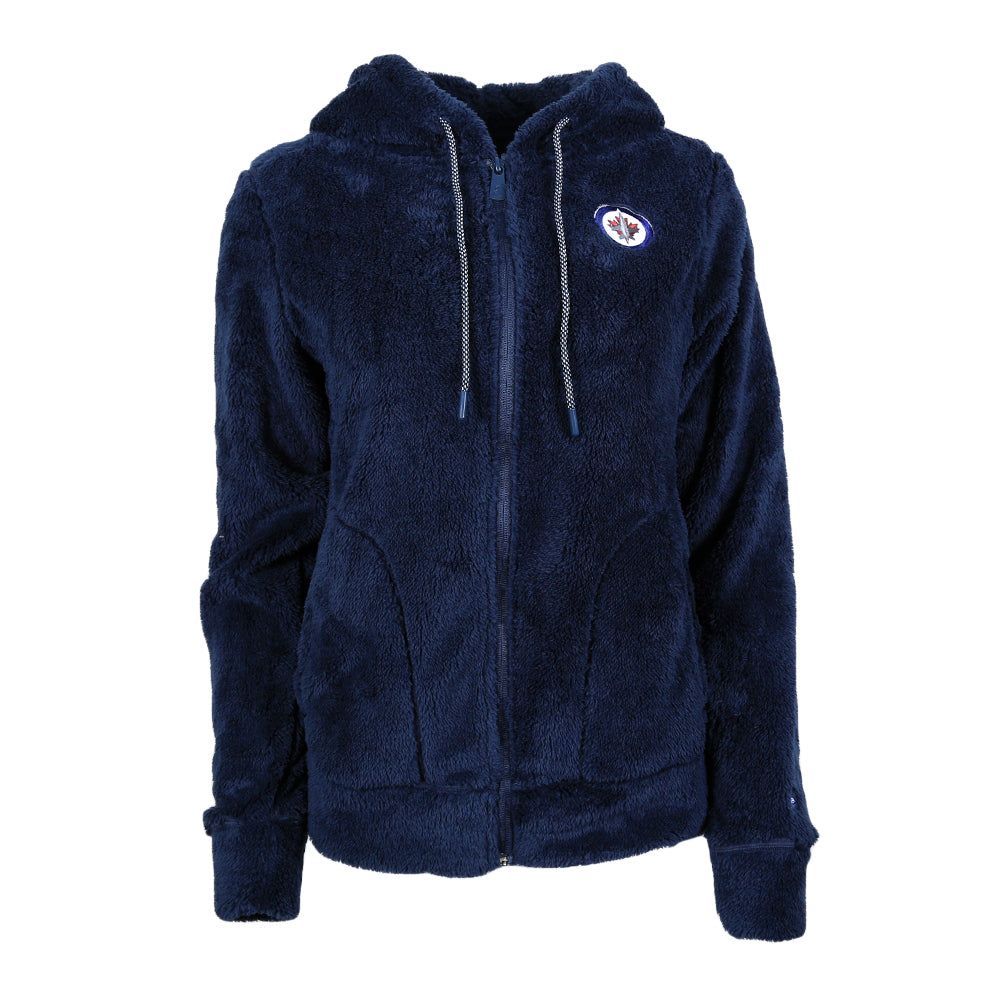 WOMEN'S SHERPA ZIP HOODIE sold by True North Shop