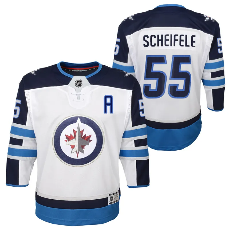 PREMIER YOUTH JERSEY - ROAD - 55 SCHEIFELE sold by True North Shop