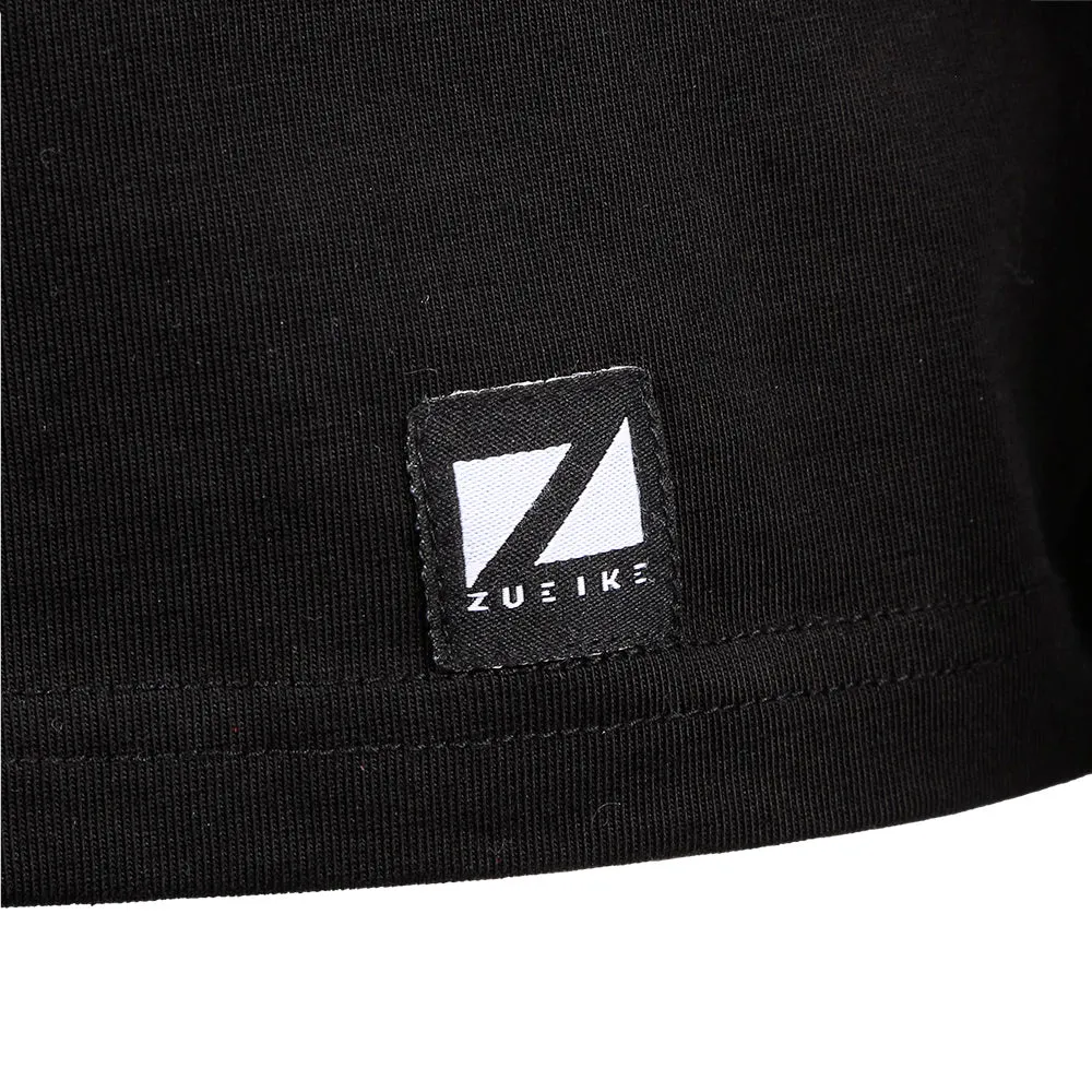 ZUEIKE BLACK HISTORY T-SHIRT sold by True North Shop product image thumbnail 4