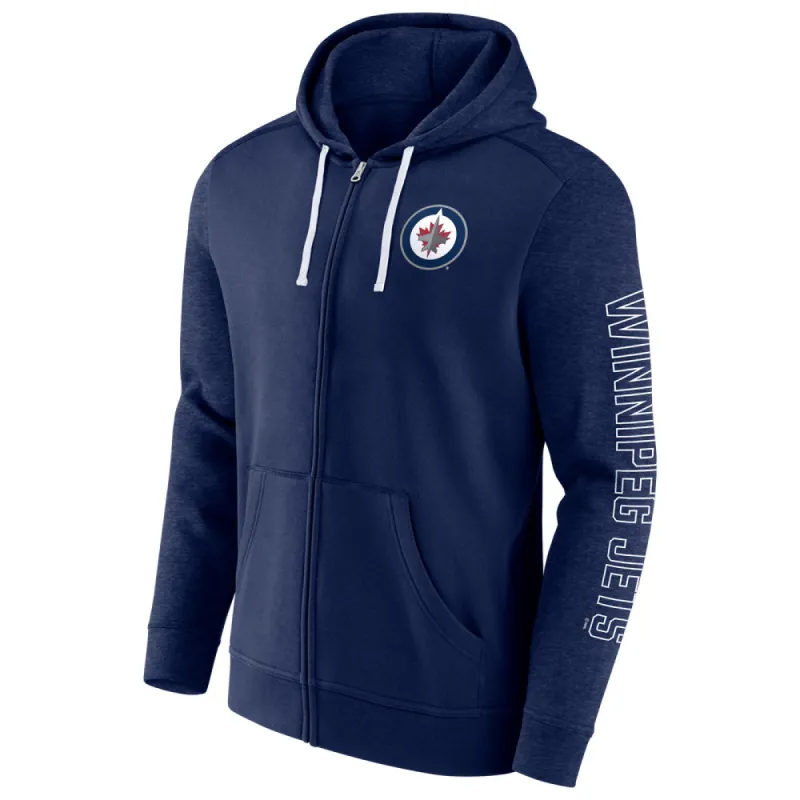 OFFENSIVE LINEUP ZIP HOODIE sold by True North Shop