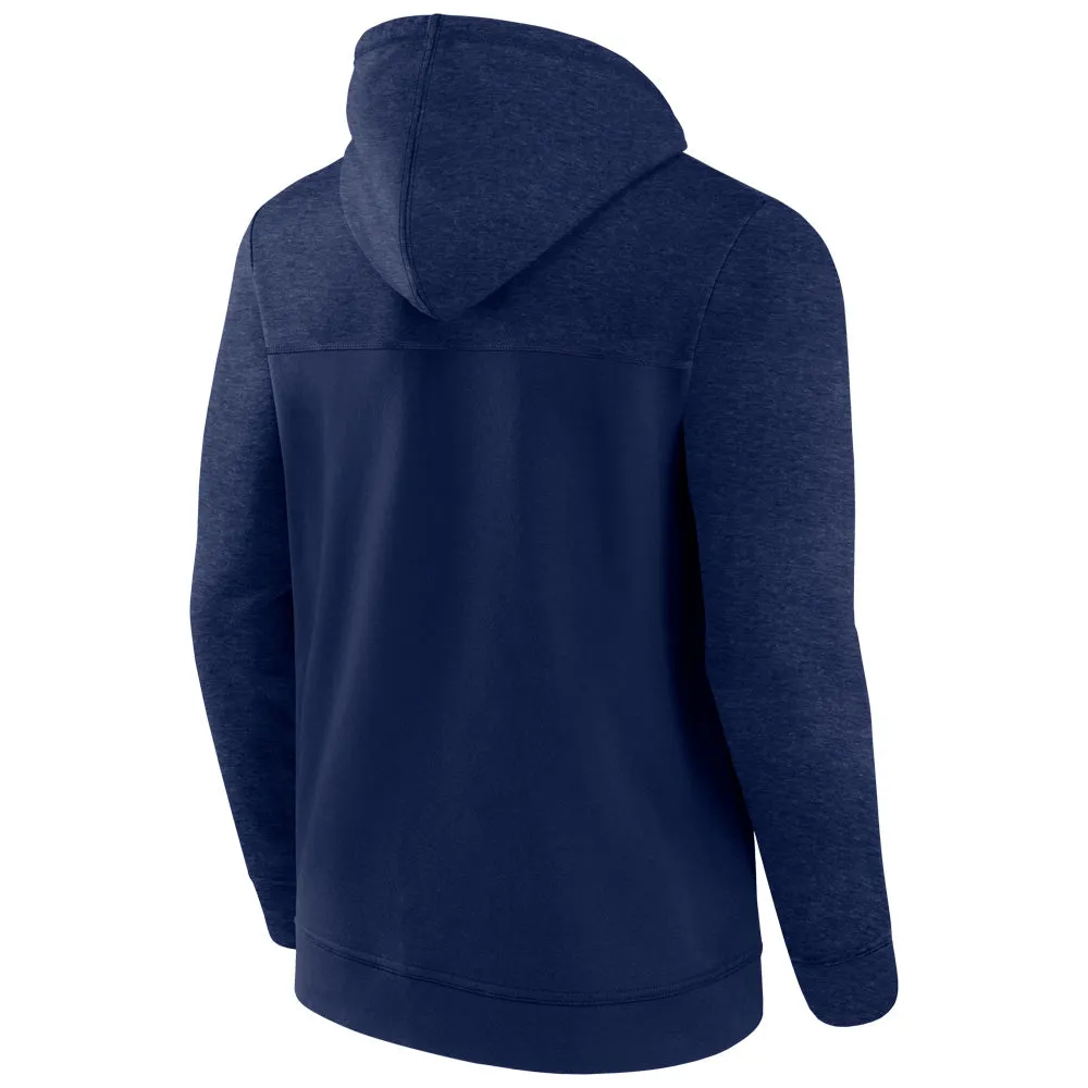 OFFENSIVE LINEUP ZIP HOODIE sold by True North Shop product image thumbnail 2