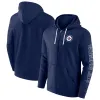 OFFENSIVE LINEUP ZIP HOODIE sold by True North Shop