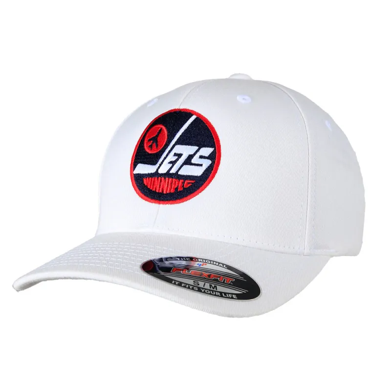ALT LOGO FLEXFIT CAP WHITE sold by True North Shop