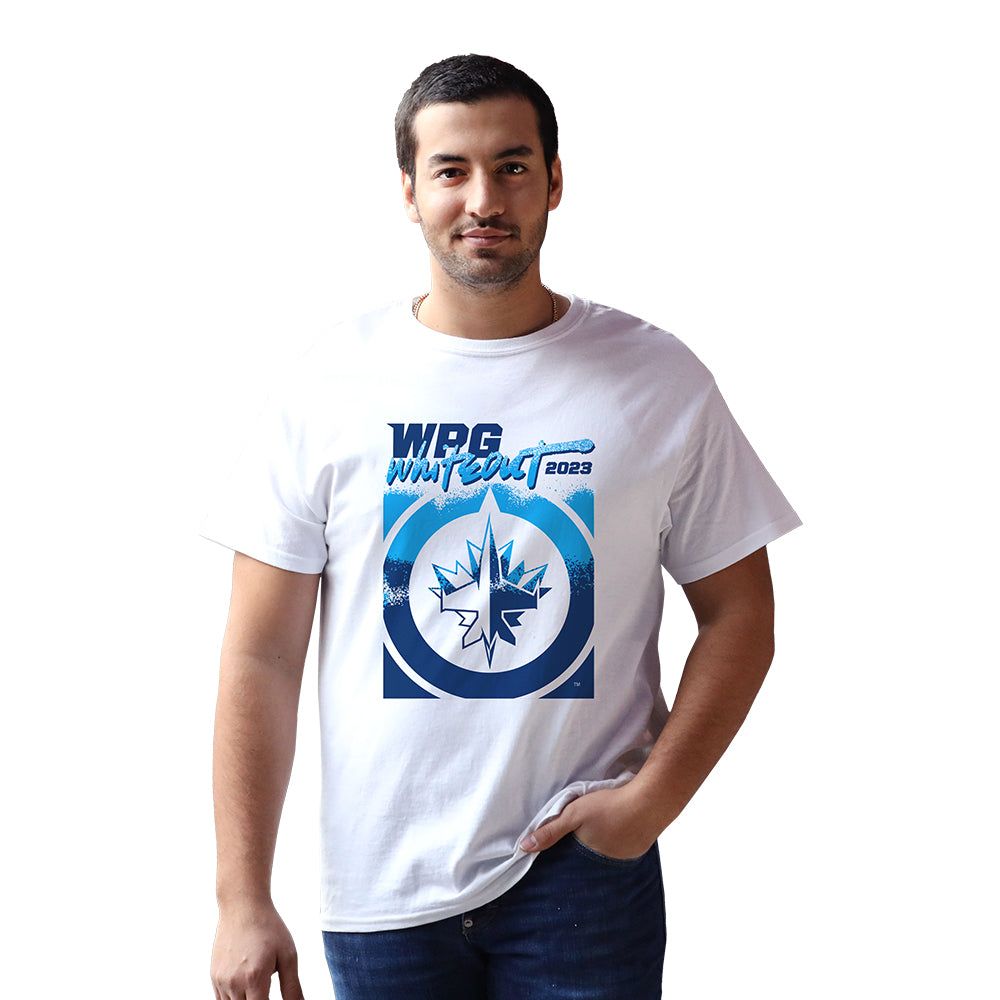 WPG WHITEOUT 2023 T-SHIRT sold by True North Shop