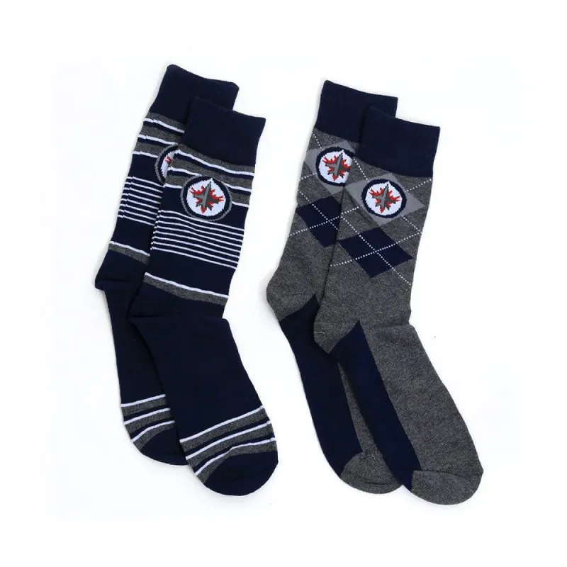 SOCKS - 2 PK MENS DRESS SOCK sold by True North Shop